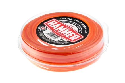 Леска для триммеров HAMMER 216-821 купить в Когалыме