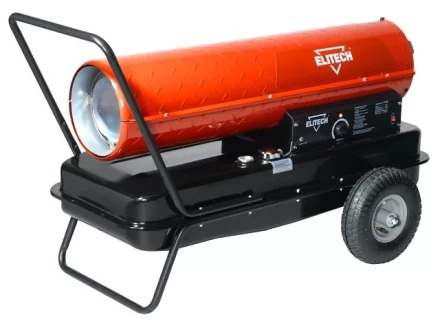 Дизельная тепловая пушка Elitech ТП 125 ДП купить в Когалыме