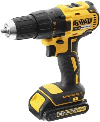 Аккумуляторная дрель-шуруповерт DeWalt DCD 777 S2T купить в Когалыме