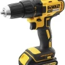 Аккумуляторная дрель-шуруповерт DeWalt DCD 777 S2T купить в Когалыме