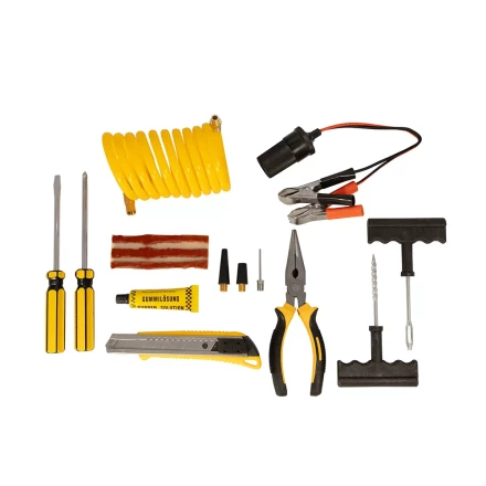 Автомобильный компрессор VARTEG VRT-60 с набором аксессуаров купить в Когалыме