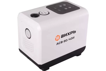 Автоматическая насосная станция АСВ-90/40И с инверторным двигателем Вихрь 68/1/33 купить в Когалыме