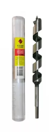 Сверло винтовое по дереву  ф28х230мм 1/50 20911 купить в Когалыме