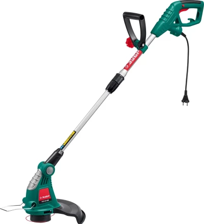 ЗУБР 600 Вт, ш/с 33 см, сетевой триммер (ТСН-33-600) купить в Когалыме