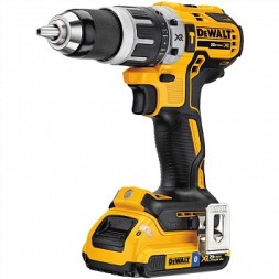 Аккумуляторная дрель DCD 796 D2 DeWalt