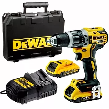 Аккумуляторная дрель DCD 796 D2 DeWalt купить в Когалыме
