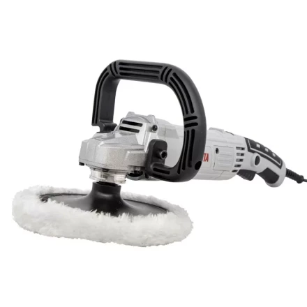 Полировальная машина (углошлифовальная) Ресанта УШМ-180/1500П 75/12/12 купить в Когалыме