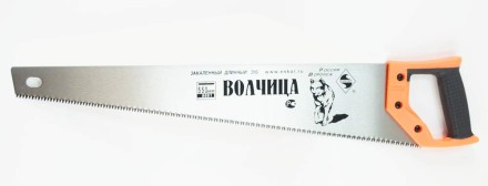 Ножовка &quot;Волчица&quot; 550мм закал/зуб   1/12/48 9861 купить в Когалыме