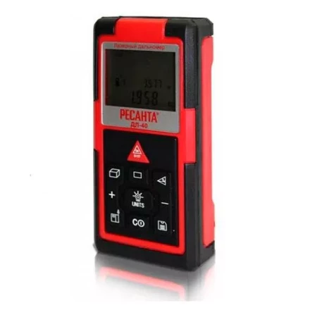 Дальномер Ресанта ДЛ-40 купить в Когалыме