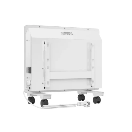 Конвектор электрический КМ-1000.1, 230 В, 1000 Вт, X-образный нагреватель, колеса, термостат // MTX 98124 купить в Когалыме