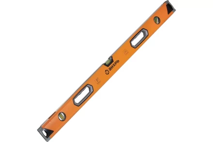 Уровень алюминиевый «Усиленный» 1000мм 3 глазка фрезерованный Вихрь 73/11/4/12 купить в Когалыме