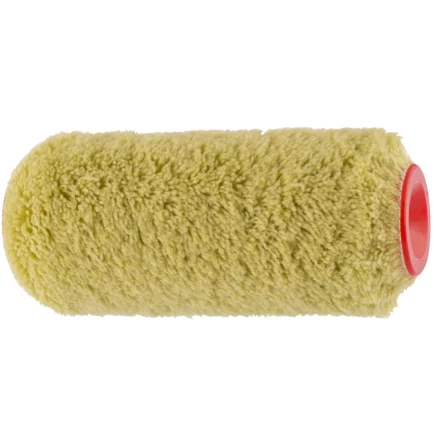 Валик сменный для фасадных работ синтетический PRO 180мм ворс18 мм D 48 мм  D ручки 8 мм полиакрил MTX 81368 купить в Когалыме