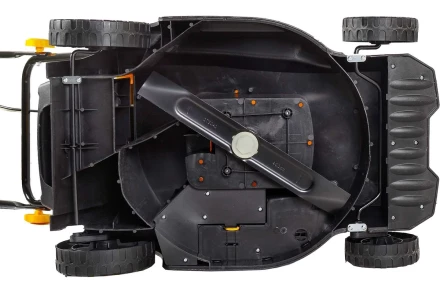 Газонокосилка электрическая ELM-2000P Huter купить в Когалыме
