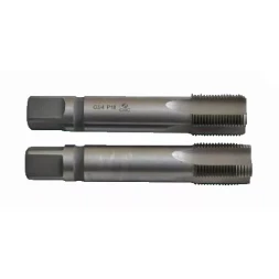 Метчик трубный цилиндрический компл. G 1 3/8