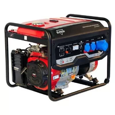 Бензогенератор Elitech СГБ 3500P ПРО купить в Когалыме