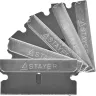 Лезвия STAYER "MASTER" сменные для скребков арт. 0853, 08533, 08535, тип Н01, 40мм, 5шт 08549-S5_z01 купить в Когалыме