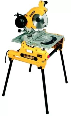 Пила комбинированная DeWalt DW 743 N купить в Когалыме