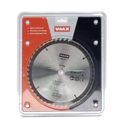 Диск пильный ф190х20 z48 дерево VMX 512417 купить в Когалыме