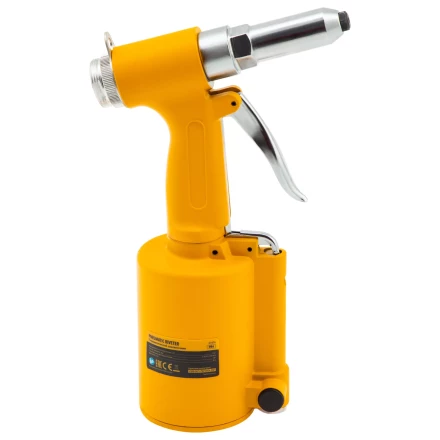 Пневматический заклепочник Denzel PR4, 2,4-4,8 мм 57479 купить в Когалыме