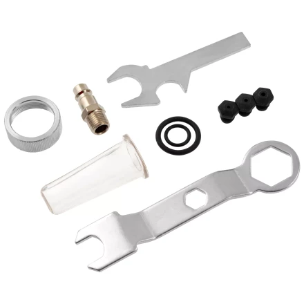 Пневматический заклепочник Denzel PR4, 2,4-4,8 мм 57479 купить в Когалыме