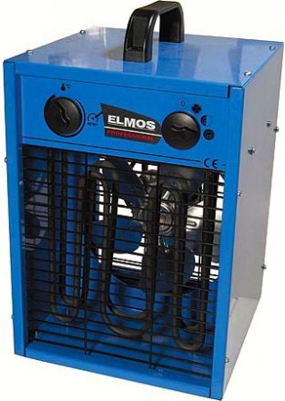 Тепловая пушка электрическая ЕН6 Elmos купить в Когалыме