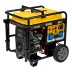 Генератор бензиновый Denzel PS-120EA, 12 кВт,230 В, 40л, разъём ATS,эл.старт купить в Когалыме