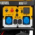 Генератор бензиновый Denzel PS-120EA, 12 кВт,230 В, 40л, разъём ATS,эл.старт купить в Когалыме