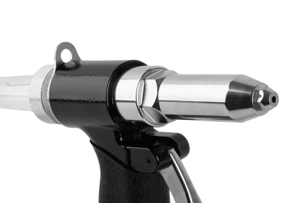 Пневматический заклепочик MESSER AHR-101 для вытяжных заклепок (2,4 - 4,8 мм) купить в Когалыме