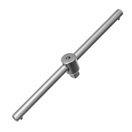 Вороток Stels, 200 мм, квадрат 3/8&quot;, CrV, 14016 купить в Когалыме