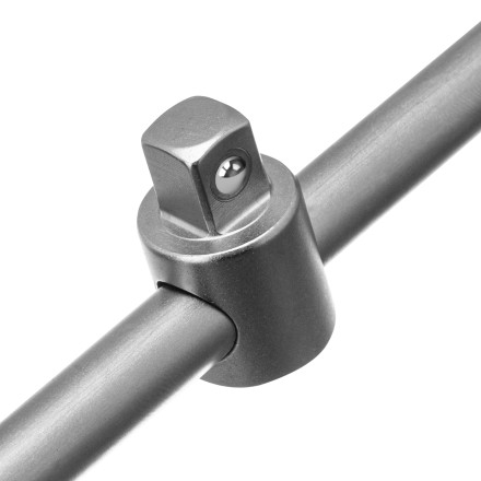 Вороток Stels, 200 мм, квадрат 3/8&quot;, CrV, 14016 купить в Когалыме