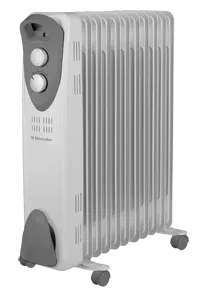 Маслянный радиатор обогреватель электрический ELECTROLUX EOH/M-3221 2200W купить в Когалыме