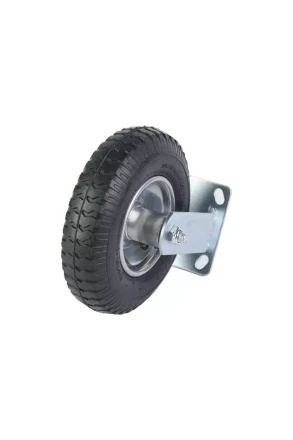 Колесо пневматическое резиновое 210 мм PRF 80 неповоротное на кронштейне 1046286 купить в Когалыме