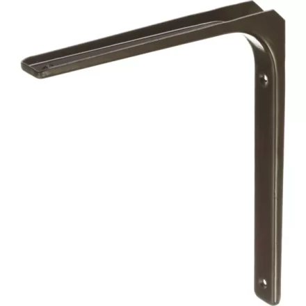 Уголок-кронштейн STAYER "MASTER", 250х300х1,4мм, коричневый 37413-3 купить в Когалыме