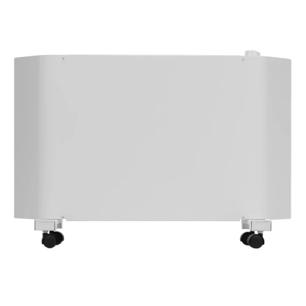 Конвектор электрический Denzel XCE-1500, 230 В, 1500 Вт, X-образный нагреватель белый 98131 купить в Когалыме