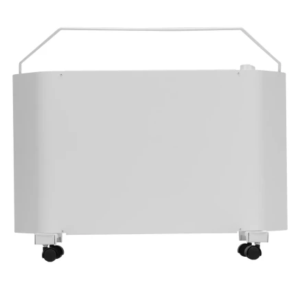 Конвектор электрический Denzel XCE-1500, 230 В, 1500 Вт, X-образный нагреватель белый 98131 купить в Когалыме