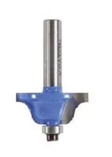 Фреза кромочная калевочная с подшипником  HOBBY диаметр 38,2мм H реза 18,2мм  Кратон 1 09 03 066 купить в Когалыме