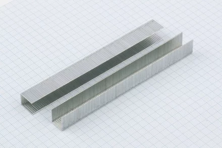 Скобы 12 мм для мебельного степлера усиленные тип 140 1250 шт GROSS 41742 купить в Когалыме