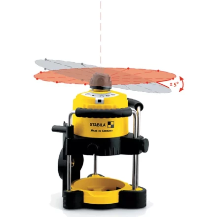 Нивелир лазерный Stabila LAR-250 SET +BST-K-L +NL купить в Когалыме