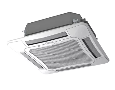 Внутренний блок ELECTROLUX EACС-24H/UP2/N3 сплит-системы, кассетного типа купить в Когалыме