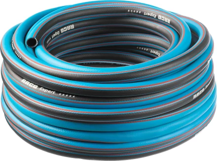 Шланг RACO EXPERT поливочный, 30атм., армированный, 4-х слойный, 3/4"x25м 40302-3/4-25_z01 купить в Когалыме
