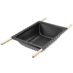 Носилки садово-строительные с ручками СИБРТЕХ 67598