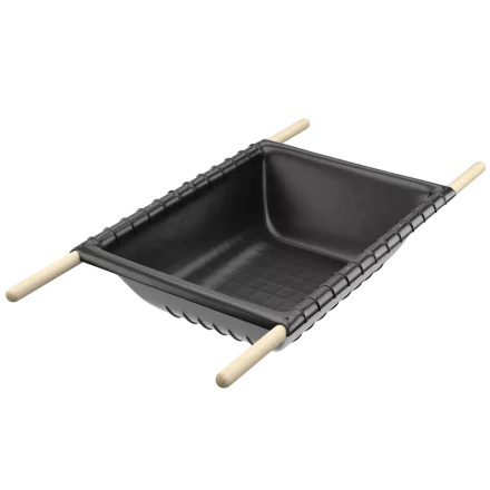 Носилки садово-строительные с ручками СИБРТЕХ 67598 купить в Когалыме