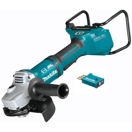 Аккумуляторная угловая шлифмашина Makita DGA901ZU купить в Когалыме
