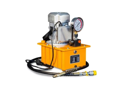 Насос электрогидравлический односторонний TOR HHB-630A 380В, 0,75кВт, 7л 1004837 купить в Когалыме