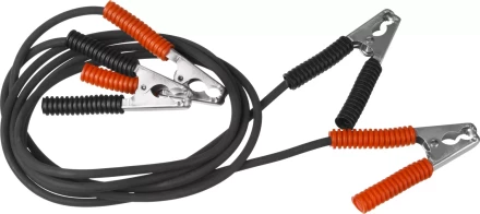 Пусковые провода СИБИН, 200А, 2м, морозостойкие, в пакете 59340-200-2 купить в Когалыме