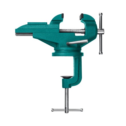 Тиски KRAFTOOL MINI настольные 32713-75 купить в Когалыме