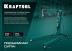 Стенды для двигателя KRAFTOOL 43430-0.6 купить в Когалыме