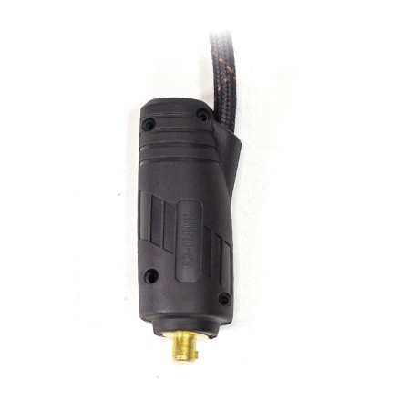 Разъем силовой TIG 50, M12x1, 0,6м + гайка 3/8G купить в Когалыме