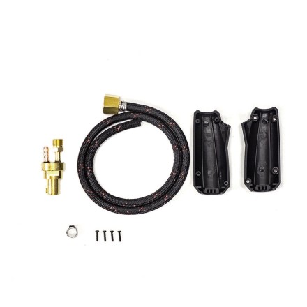 Разъем силовой TIG 50, M12x1, 0,6м + гайка 3/8G купить в Когалыме