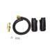 Разъем силовой TIG 50, M12x1, 0,6м + гайка 3/8G купить в Когалыме